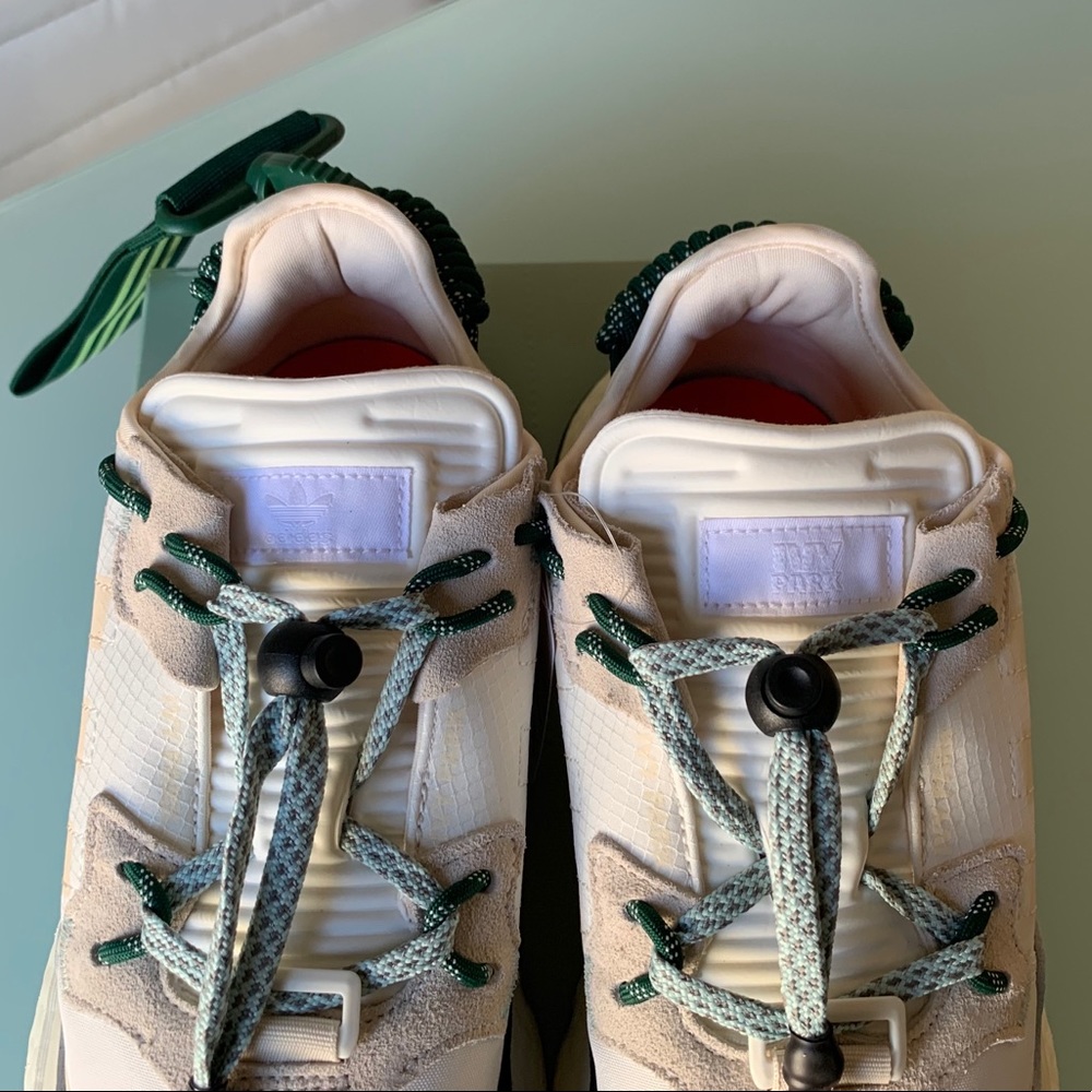 ‼️🔥NWB Ivy Park Drip 2 Nite Jogger M 9.5/ W 10.5 - Picture 7 of 15